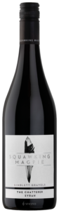 Squawking Magpie, Platinum Syrah, Gimblett Gravels
