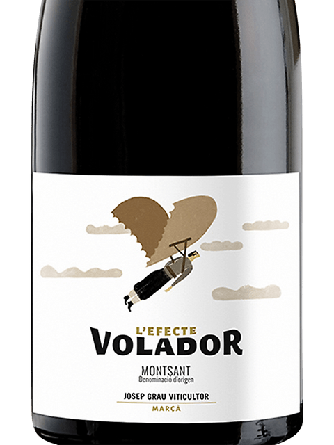 Josep Grau, L'Efecte Volador, Montsant