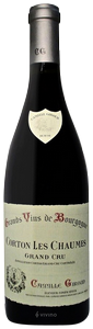 Camille Giroud, Corton Grand Cru, Les Bressandes