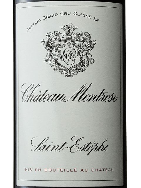 Chateau Montrose 2eme Cru Classe, Saint-Estephe