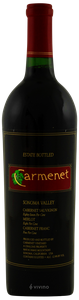 Carmenet, Estate Bottled Red, Sonoma Valley