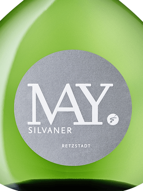 Rudolf May, Silvaner, Franken
