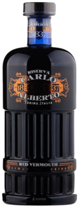 Carlo Alberto, Riserva Red Vermouth