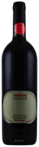 Capannelle, Vin Tavola Barrique, VdT