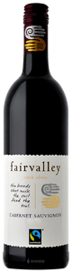 Fairvalley, Cabernet Sauvignon, Western Cape
