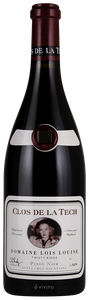 Clos de la Tech, Lois Louise Twisty Ridge Pinot Noir, Santa Cruz Mountains