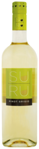 Suhru, Pinot Grigio, North Fork of Long Island