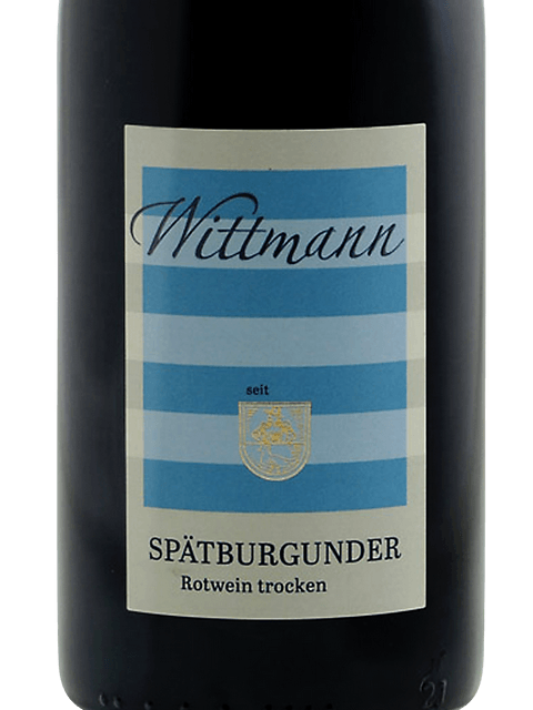 Wittmann, Spatburgunder Reserve, Rheinhessen