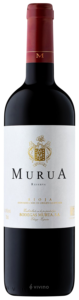 Murua, Reserva, Rioja
