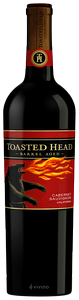 Toasted Head, Cabernet Sauvignon, California