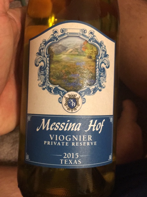 Messina Hof, Private Reserve Cabernet Sauvignon, Texas