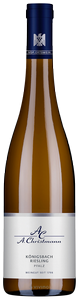 A. Christmann, Konigsbacher Heidbohl Riesling, Pfalz