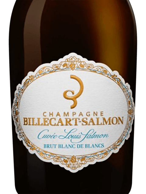 Billecart Salmon, Brut Blanc de Blancs 50YO Velier, Champagne