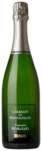 Francois Mikulski, Cremant de Bourgogne