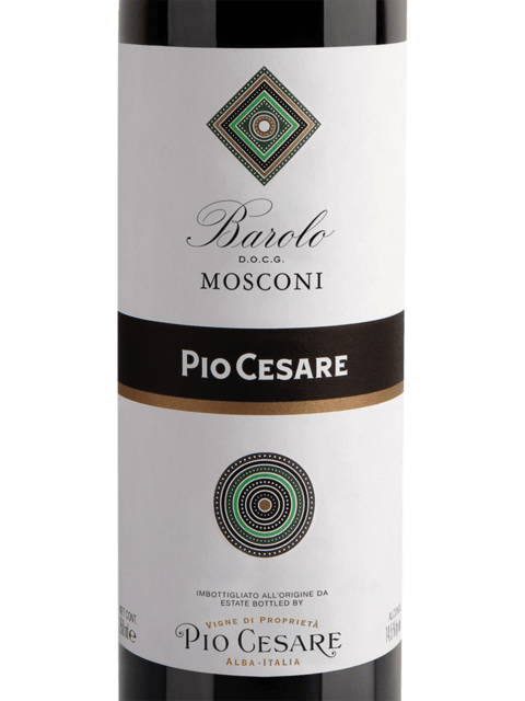 Pio Cesare, Langhe, Nebbiolo