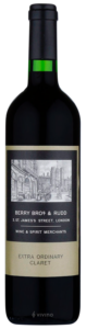 Extra Ordinary White, Berry Bros. & Rudd (Bel Air), Graves