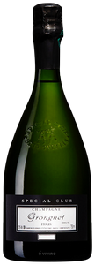 Grongnet, Special Club, Champagne