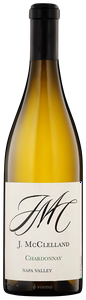 J. McClelland, Chardonnay, Oak Knoll District