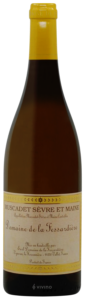 Château de la Fessardiere Muscadet de Sèvre-et-Maine n/a