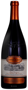 Chateau St. Jean, Benoist Ranch Pinot Noir, Sonoma Coast