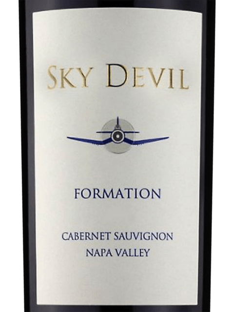 Sky Devil, Formation Cabernet Sauvignon, Napa Valley