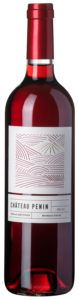 Chateau Penin, Bordeaux Clairet Rose
