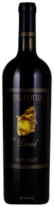 Del Dotto, Caves Sangiovese, Napa Valley