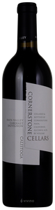 Cornerstone Cellars, Cabernet Sauvignon, Calistoga