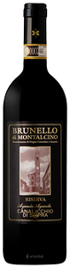 Canalicchio di Sopra, Brunello di Montalcino, Riserva