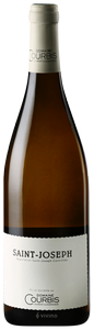 Domaine Courbis, Saint-Joseph, Blanc