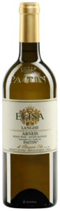 Paitin, Langhe, Arneis Elisa