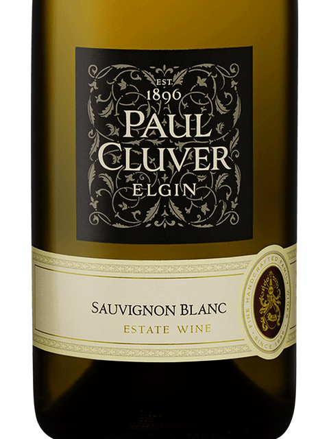 Paul Cluver, Sauvignon Blanc, Elgin
