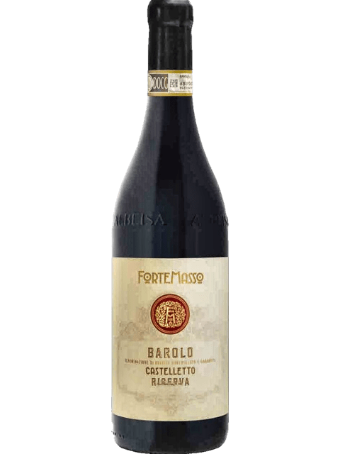 ForteMasso, Barolo, Castelletto