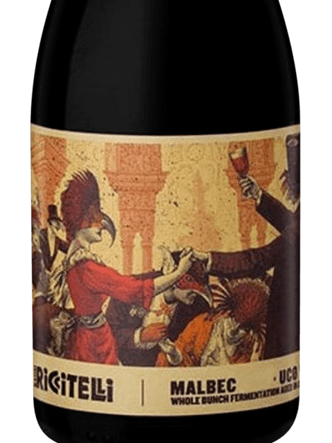 Matias Riccitelli, The Party Malbec, Uco Valley