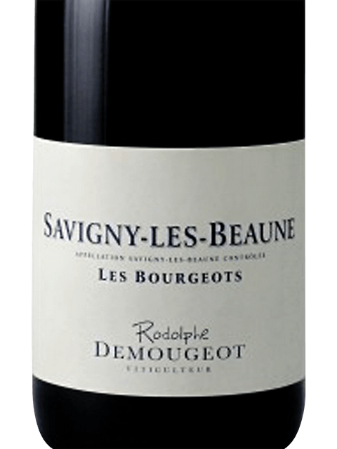 Rodolphe Demougeot, Beaune, Les Epenotes