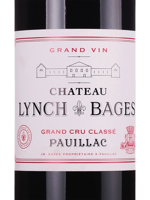 Echo de Lynch-Bages, Pauillac