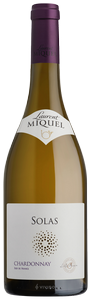 Laurent Miquel, Solas Chardonnay, Pays d'Oc