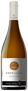 Miguel Torres, Cordillera Chardonnay, Limari Valley