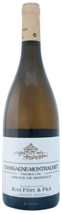 Jean Fery & Fils, Chassagne-Montrachet Premier Cru, Abbaye de Morgeot