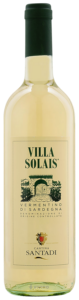Cantina di Santadi Vermentino di Sardegna Villa Solais n/a