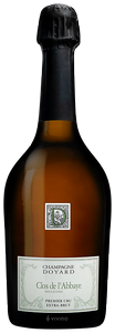 Doyard, Clos de l'Abbaye Extra Brut Premier Cru