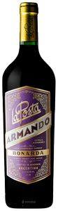 Posta, Armando Bonarda, Mendoza