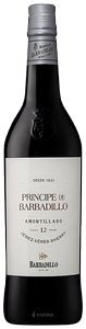 Barbadillo, Amontillado Principe Barbadillo Sherry
