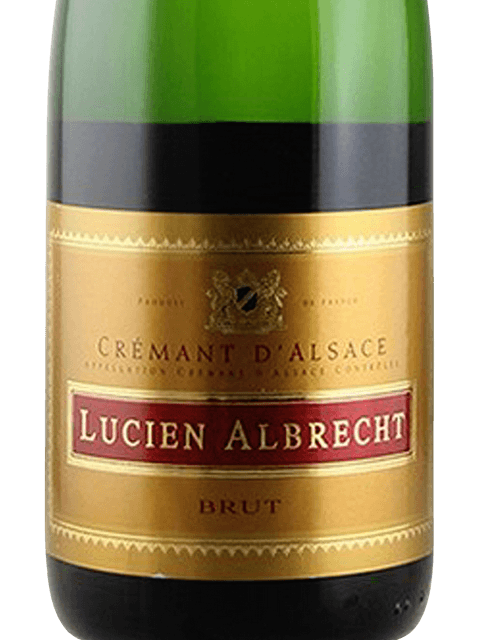 Henri Brecht, Brut, Cremant d'Alsace