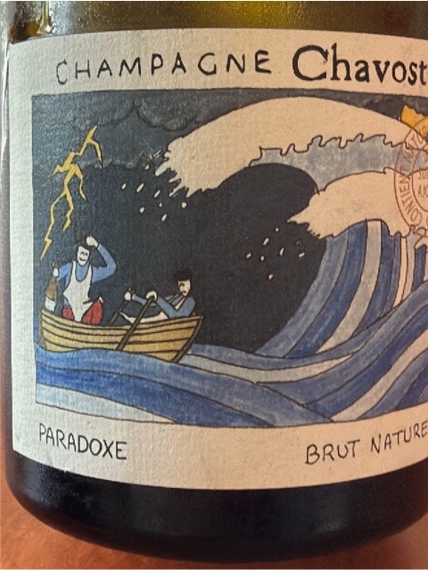 Chavost, Eureka! Brut Nature, Champagne
