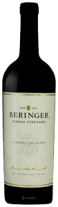 Beringer, Lampyridae Vineyard Cabernet Sauvignon, Mt. Veeder