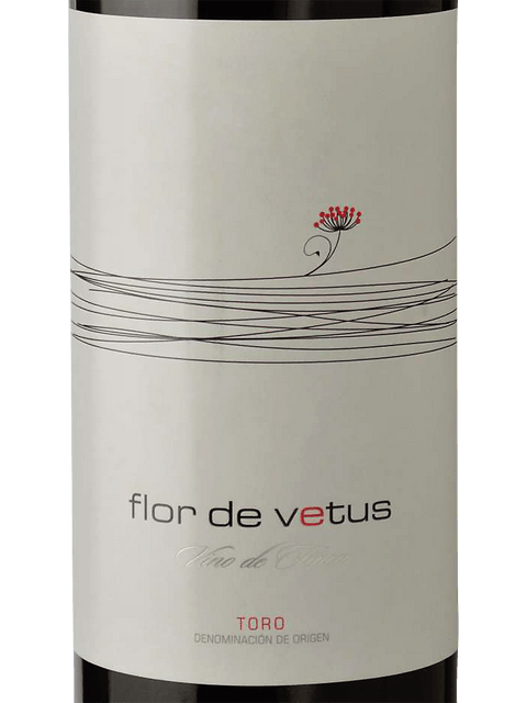 Vetus, Toro, Flor de Vetus