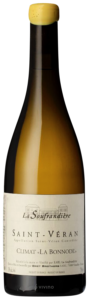 La Soufrandiere, Saint-Veran, La Bonnode Cuvee Zen