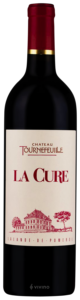La Cure, Chateau Tournefeuille, Lalande de Pomerol