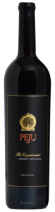 Peju, The Experiment Cabernet Sauvignon, Napa Valley